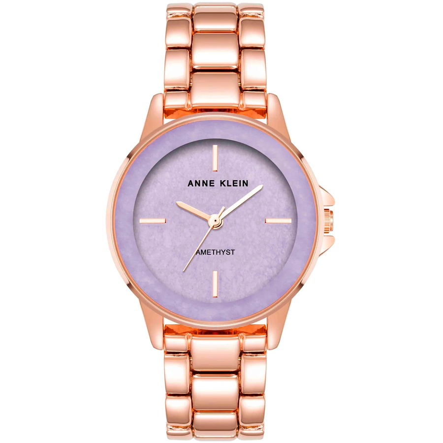 Часы Anne Klein Gemstone 4132AMRG